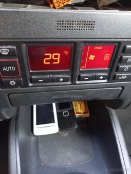 Audi a 3 v naftě tdi 66 kW momentálně bez stk - 5