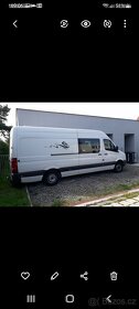 obytná dodávka vestavba izolace R-flex - 5
