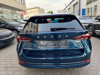Škoda Octavia 4 2.0 TDI 110kW DSG Tažné Matrix LED Kamera - 5