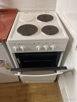 Sporak MORA MODEL ES241GW (5KS) - 5