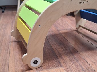 Montessori houpačka UTUKUTU Spectra
- 5