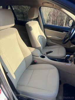 BMW X1 xdrive 20D - 5
