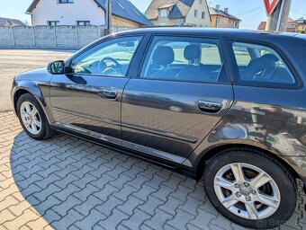 AUDI A3 2.0TDi 103kW PĚKNÝ STAV - SERVISOVANÉ - 5