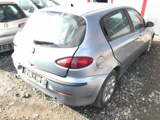 Alfa Romeo 147 1,9JTD 88kW 2007 - pouze díly - 5