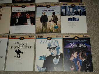 Kolekce 20 Woody Allen 20xDVD - 5