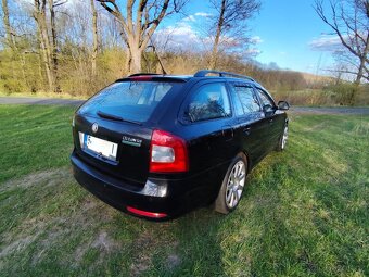 ŠKODA OCTAVIA COMBI 1.6TDi 77KW KLIMATIZACE TEMPOMAT - 5
