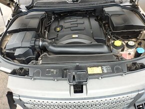 Land Rover Range Rover L320 Sport 2.7 TDV6 náhradní díly - 5