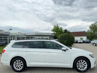 Volkswagen Passat 2.0TDI 110kw DSG/kamera/masáž/senzory - 5