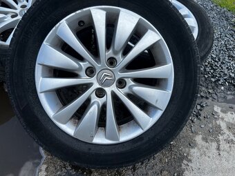 ALU kola 4x108 Et26 - 5