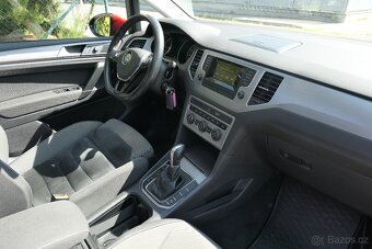 VW GOLF SPORTSVAN DSG,LED,PANORAMA. - 5