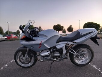 BMW R 1100S - 5