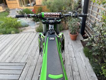 Kawasaki kx250f - 5