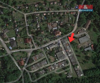 Prodej garáže, 19 m², Litvínov, ul. Jandečkova - 5