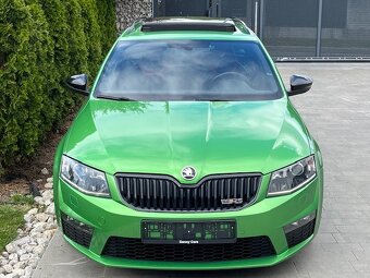 ŠKODA OCTAVIA 3 RS COMBI 2.0TSI 162kw, Performance Mode - 5