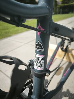 Rám kola Specialized JYNX - vel.XS/13 - 5