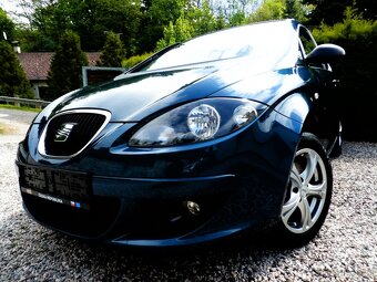 SEAT ALTEA 1,6 MPI TOP STAV NAJ.67 TIS KM - 5