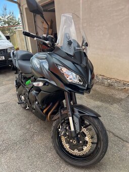 Kawasaki Versys 650 ✅ 7078km ✅ - 5