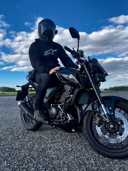 Yamaha MT-03, 2022, první majitel - 5