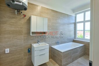 Pěkný světlý byt se zahrádkou Hustopeče - 5