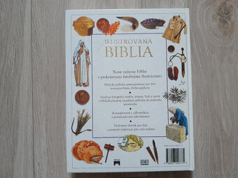 Ilustrovaná biblia SK - 5