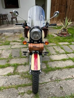 Royal Enfield Classic Bullet 500 - REZERVACE - 5