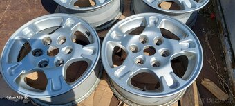 Alu Kola 16" Mitsubishi Pajero III - 5