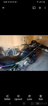 Yamaha TDM 850 - 5