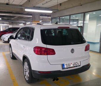 Vw tiguan 1.4tsi 118kw Bohatá výbava. - 5
