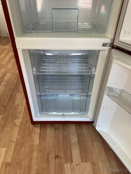 Lednice s mrazákem Gorenje (137) - 5