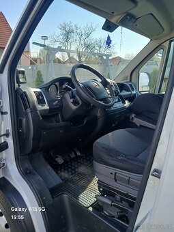 Fiat ducato 2.3 109 kw chladak +klimatizace - 5