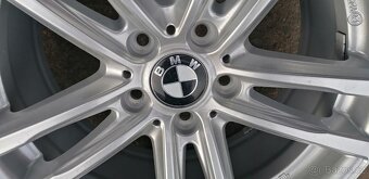 Kola 18" 5X120 BMW - Nové nejeté - TOP STAV i CENA - 5