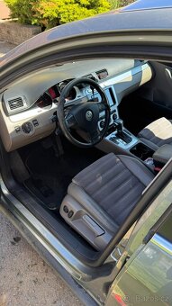 Volkswagen Passat B6 highline, DSG automat - 5
