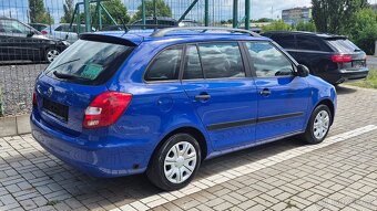 Škoda Fabia LPG - 5