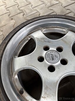 Alu kola Rial 5x100 R16 - 5