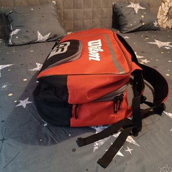 Prodám bag zn. Wilson - 5