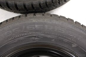 Zimní sada plechové disky+pneumatiky R15 (nové) hyundai ix20 - 5