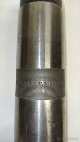 Fréza čelní válcová 47 x 150 mm, 6 břitů - 5