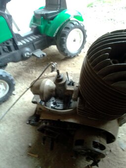 Motor Jawa 250 - 5