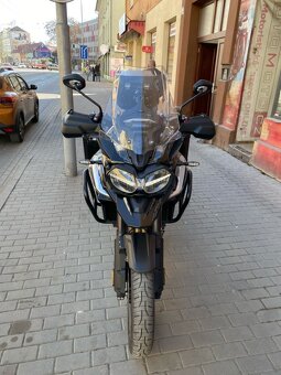 Triumph Tiger 1200 XRX - 5