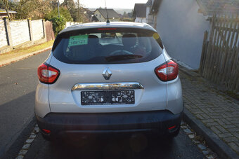 Renault Captur 1.2 TCe 88kW, Automat, KAMERA, PO ROZVODECH - 5