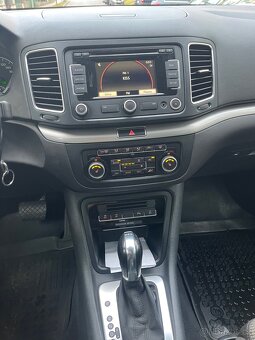 VW sharan tdi - 5