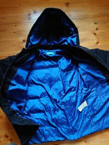 Benetton zimní chlapecká bunda. - 5