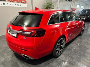 Opel Insignia 2,8 OPC 239 kW 4x4 RECARO ČR DPH - 5