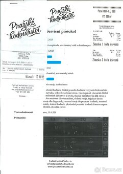 Prodám hodinky PANERAI - 5