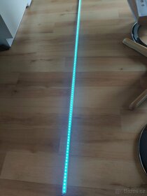 Barevné Led osvětlení 2m pod kuchyňskou linku, délka 2 M vče - 5