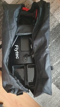 Zavažeci lodka flytec v500 - 5