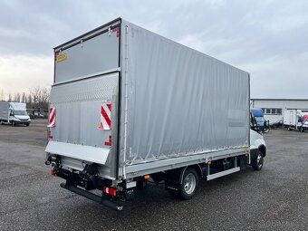 Iveco Daily 3.0Hi-matic, Hydr.čelo, 50C do 3,5t, Nové, DPH - 5