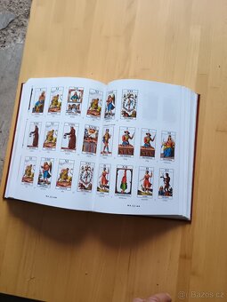 Svět jasnozřive kartomantie aneb řeč karet - 5