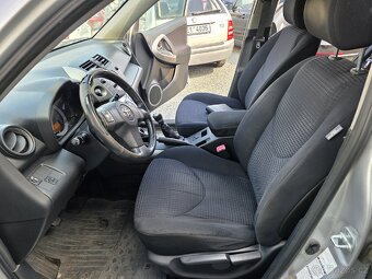 Toyota RAV4 2.2D4D Tz 4WD - 5