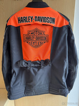 Moto bunda Harley-Davidson Mentonga - 5